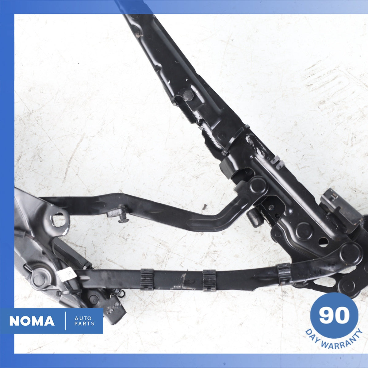 09-16 BMW E89 Z4 Convertible Right Folding Hardtop Brace Bracket Hinge OEM - photo 16