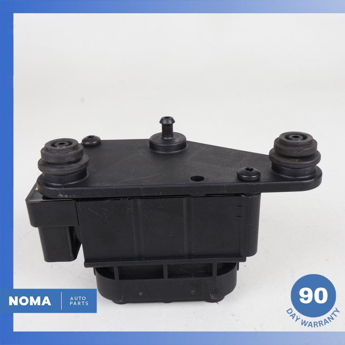 10-19 Jaguar X351 XJ XJR Air Suspension Control Valve Solenoid w/ Bracket OEM - photo 5