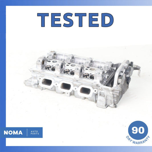 13-21 Jaguar X351 XJ F-Type Cylinder Head AJ813063 OEM - photo 1