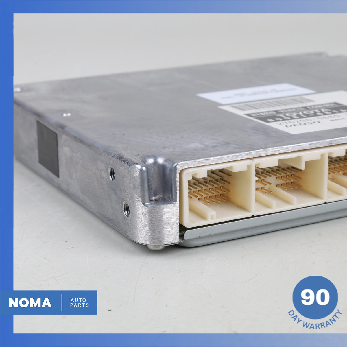 2007 Lexus MHU33 RX400h Hybrid HV High Voltage Battery Control Module OEM - photo 5