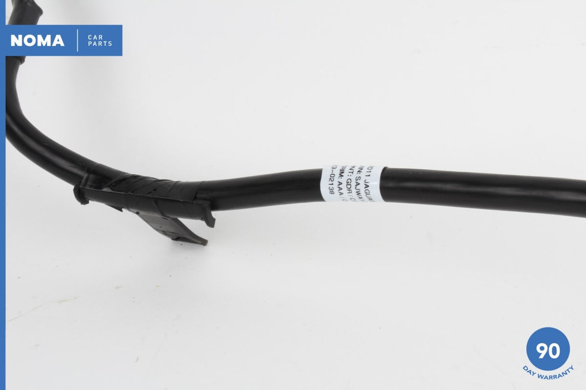 10-11 Jaguar XJL XJ X351 Starter Battery Positive Terminal Cable Wire OEM - photo 5