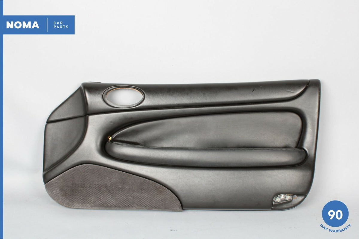 97-02 Jaguar XK8 XKR X100 Front Right Side Interior Door Panel GJE1202AA LEG OEM - photo 12