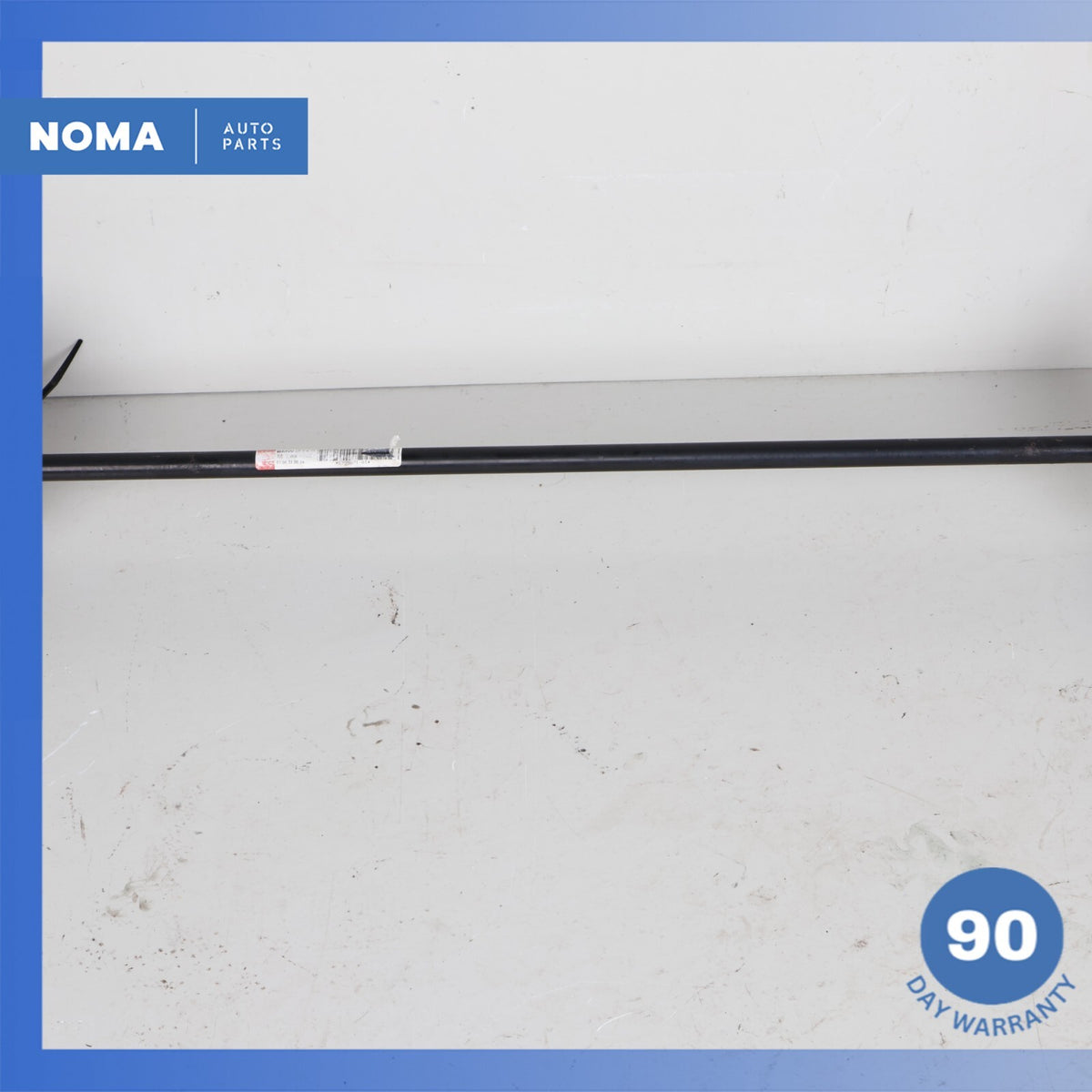 2014 BMW ActiveHybrid 5 Rear Stabilizer Swaybar Anti Roll Bar 33556789871 OEM - photo 3