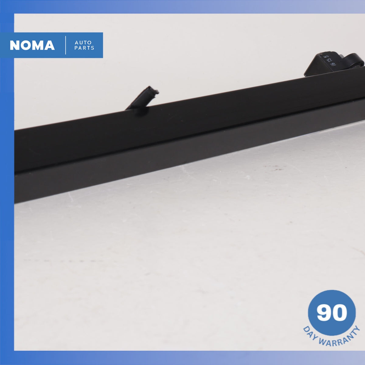 16-24 Jaguar X152 F-Type Lower Radiator Support Tie Bar GX5302599AB OEM - photo 11