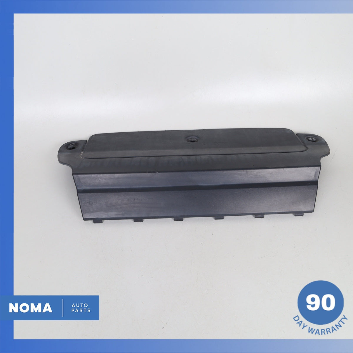 2016 Land Rover Range Rover L405 Rear Bumper Tow Hitch Cover CK5217K950AB OEM - photo 1