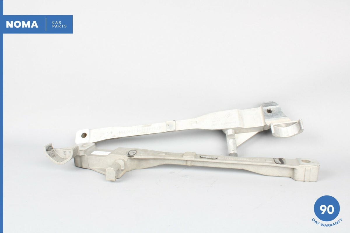 04-09 Jaguar XJ8 X350 Front Suspension Stabilizer Sway Bar Spacer Set of 2 OEM - photo 1