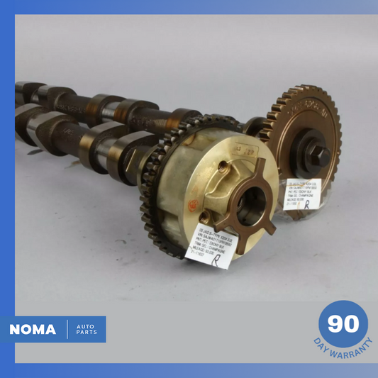02-08 Jaguar S-Type X206 3.0L JV6 Engine Right Exhaust & Intake Camshaft Set OEM - photo 1