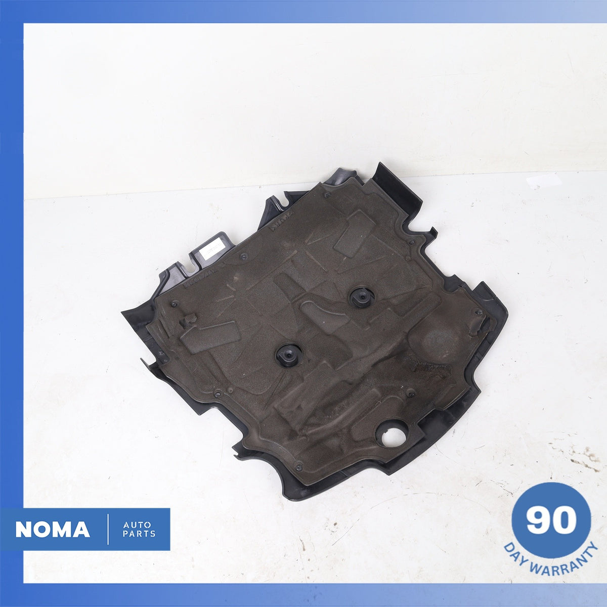 10-23 Jaguar X760 XE XJL 3.0 / 5.0 Engine Motor Plate Cover DW936A949AC OEM - photo 8
