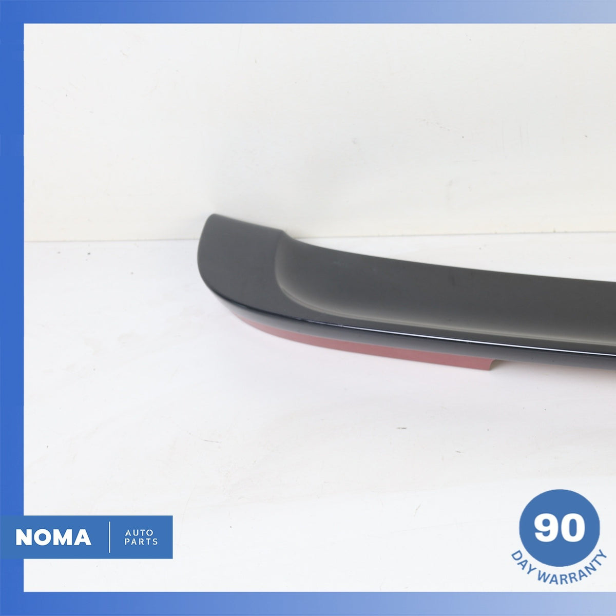 17-19 Range Rover Evoque L538 Convertible Rear Trunk Spoiler Wing OEM 28k - photo 5