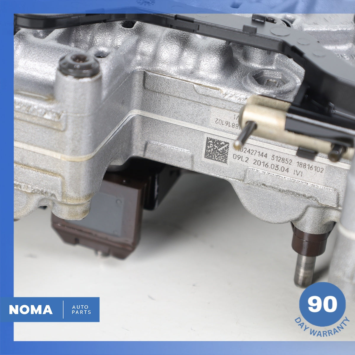 13-24 BMW G12 740i X3 X5 M235i M550i 8HP Transmission Valve Body Mechatronic OEM - photo 17