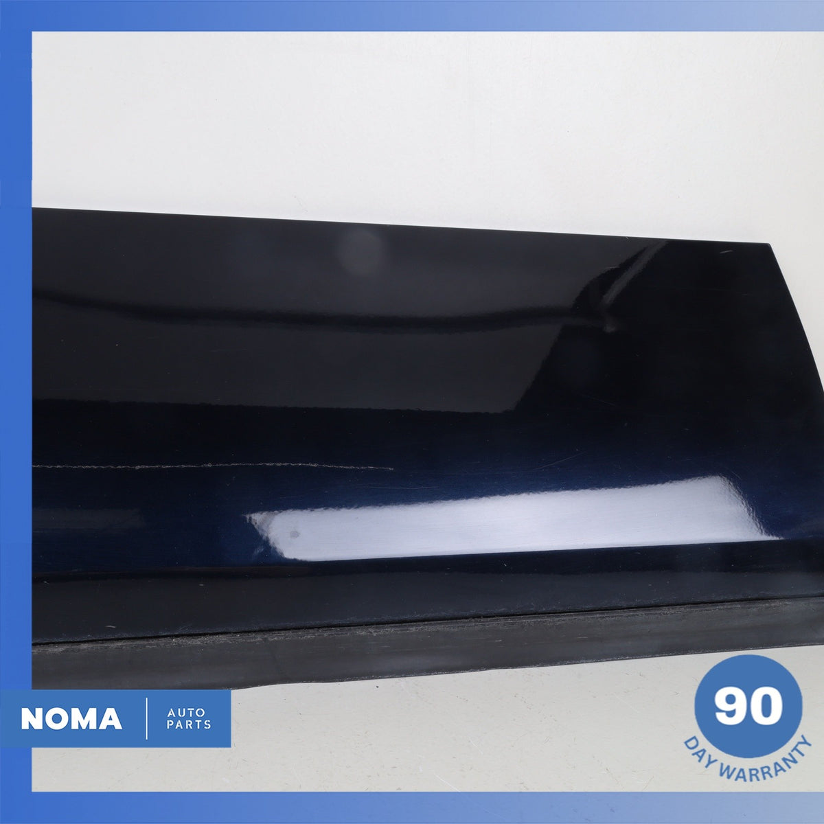 Land Rover Range Rover L322 Rear Right Side Door Lower Molding Blue OEM - photo 3
