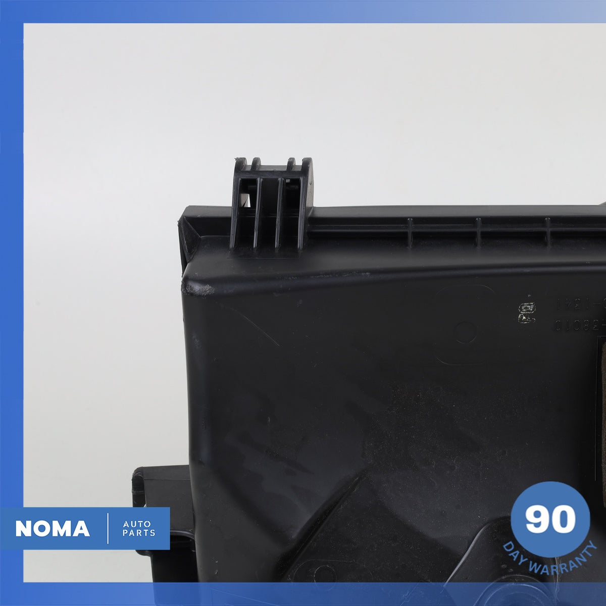 07-17 Lexus USF40 LS460 Left Driver Side Air Cleaner Filter Box 1770138121 OEM - photo 14