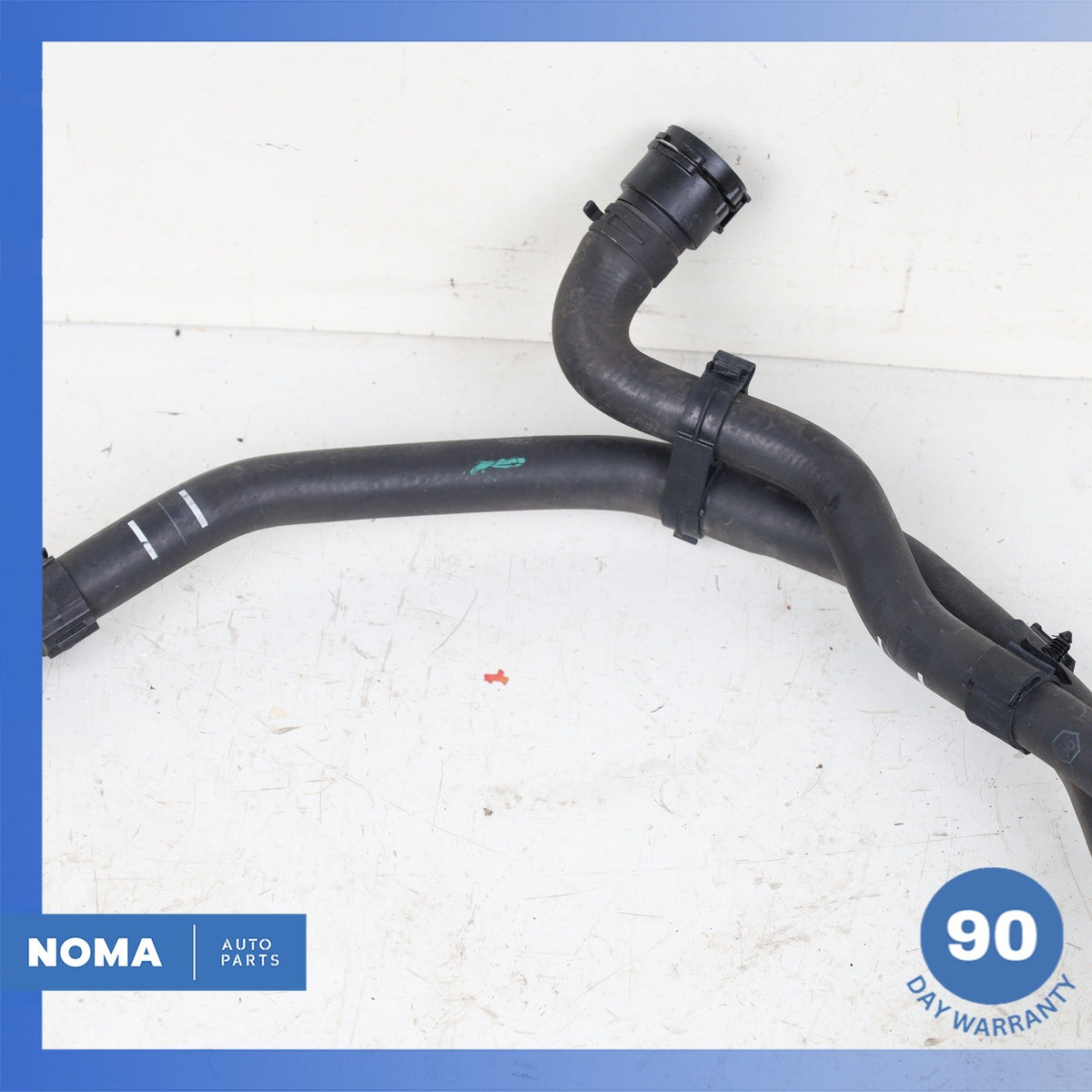 2014 Land Rover Range Rover Sport L494 Engine Thermostat Housing 8W938555AE OEM - photo 12