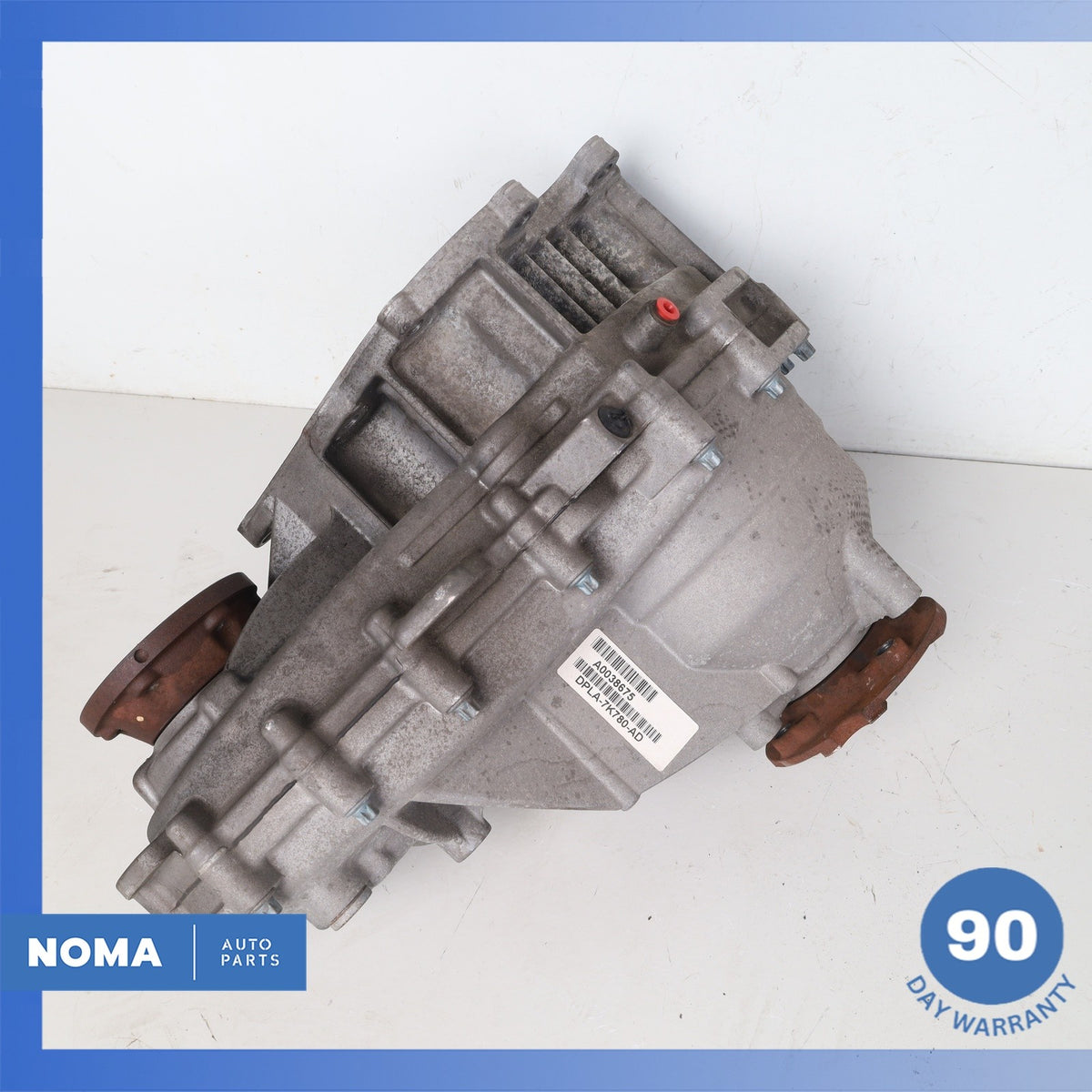 14-17 Range Rover Sport L494 L319 L405 3.0L Transfer Case Assembly 1-Speed OEM - photo 13