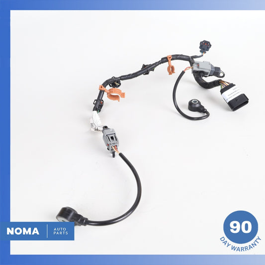 12-17 Discovery Sport L550 2.0L 204PT Fuel Rail Engine Link Lead Harness OEM - photo 1