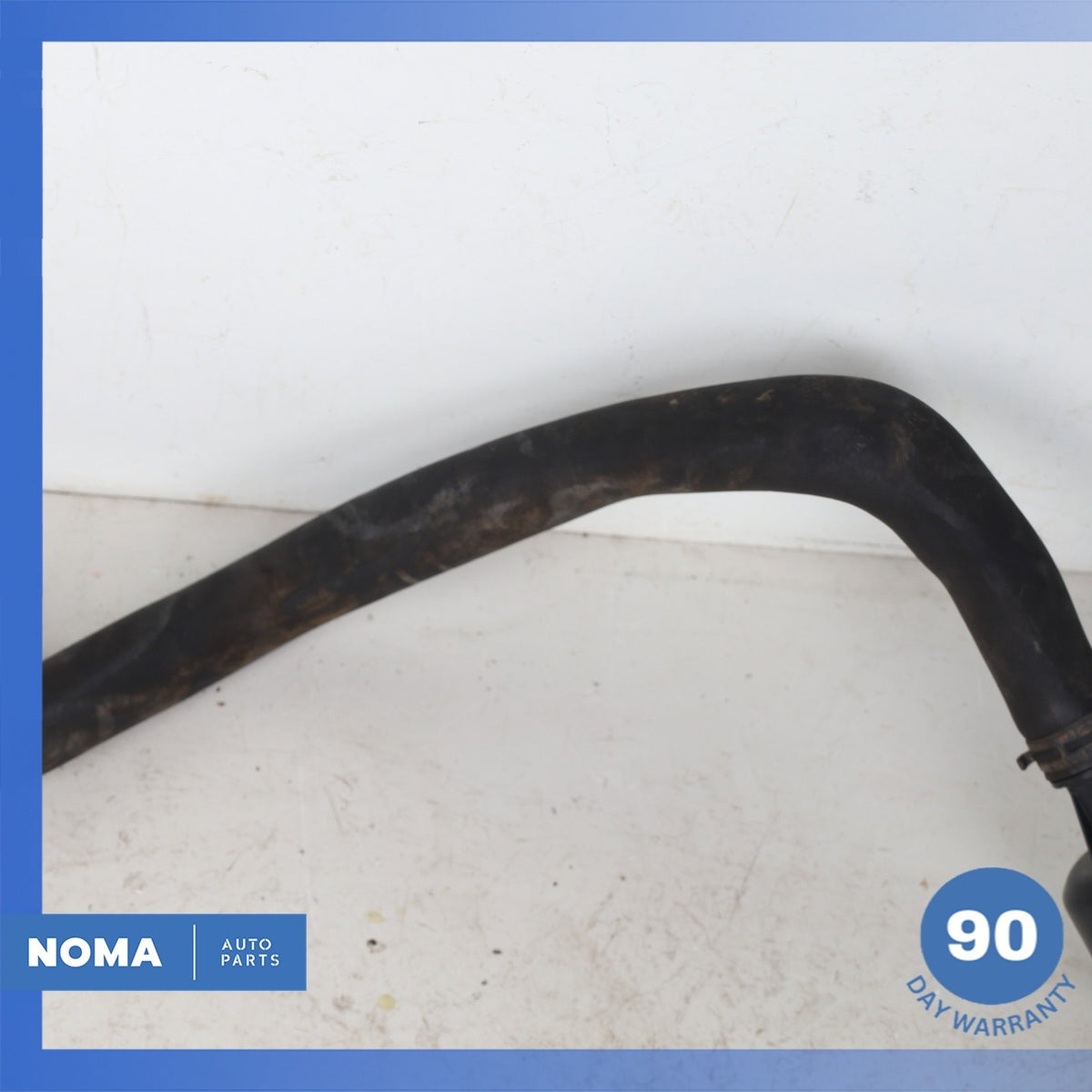 12-17 Land Rover Range Rover Evoque L538 204PT Air Intake Resonator Tube OEM - photo 10
