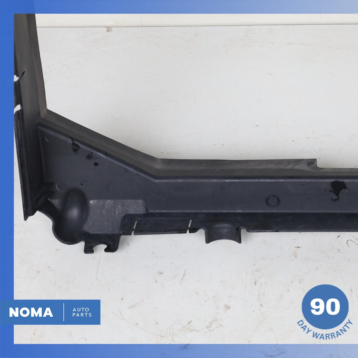17-23 Land Rover L462 Discovery Radiator Support Air Duct Deflector Baffle OEM - photo 15