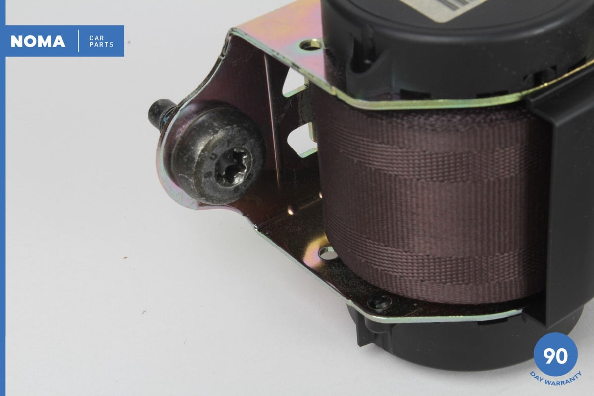 01-06 Jaguar XK8 X100 Convertible Rear Right Side Seat Belt Retractor LEG OEM - photo 3