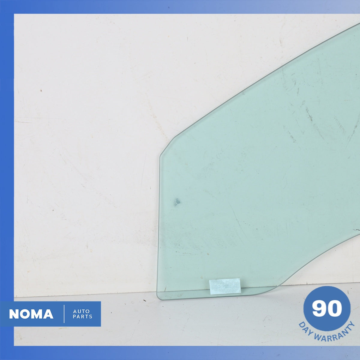 07-15 Jaguar X150 XKR XK XKR-S Front Right Passenger Side Door Window Glass OEM - photo 12