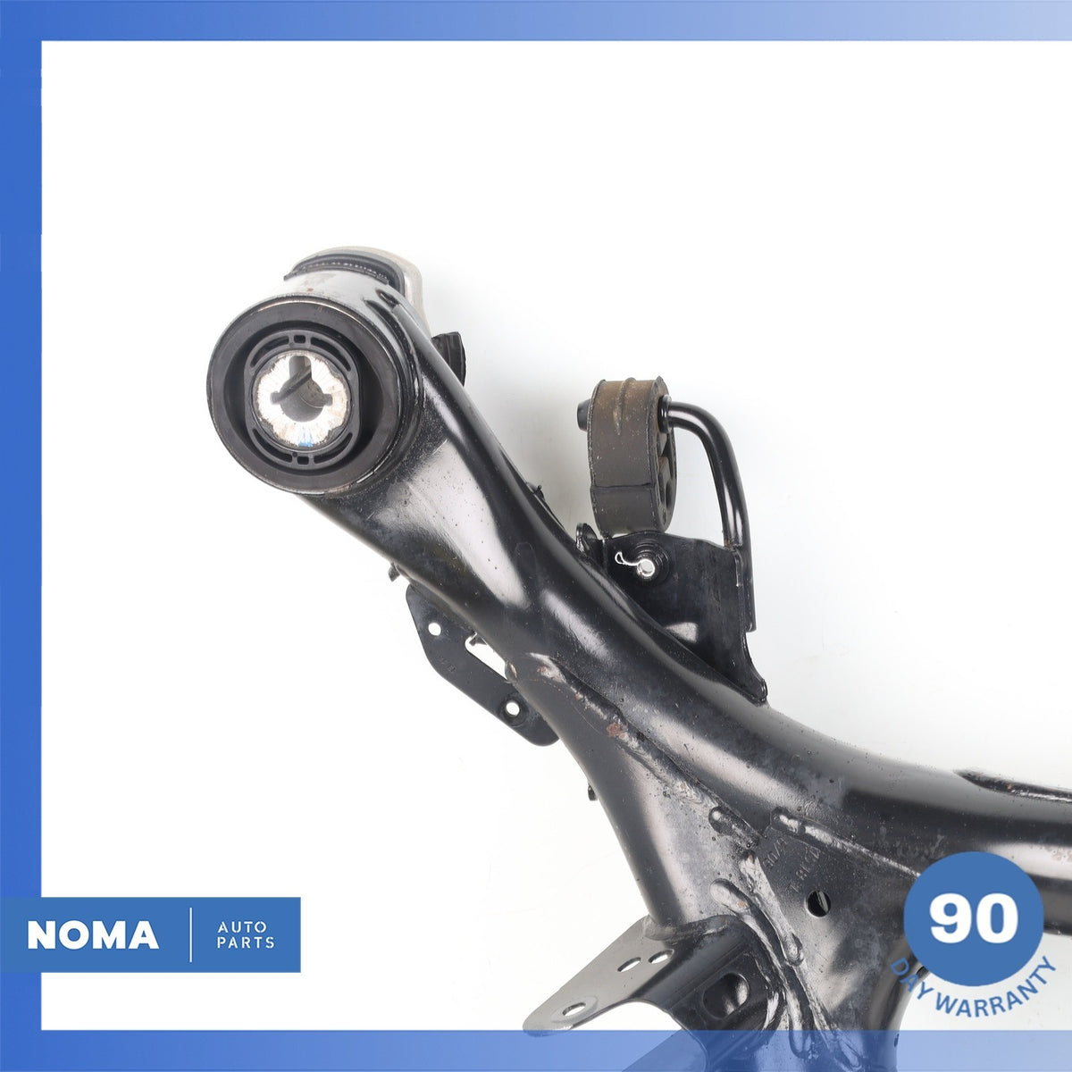 17-25 Audi 4M Q7 Q8 Bentayga Rear Subframe Crossmember Cradle 4M0505235BT OEM - photo 16