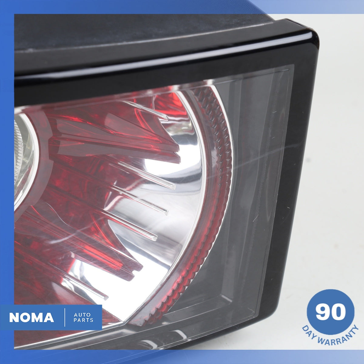 12-15 LR Range Rover Evoque L538 Rear Left Driver Side Tail Light Lamp OEM - photo 7