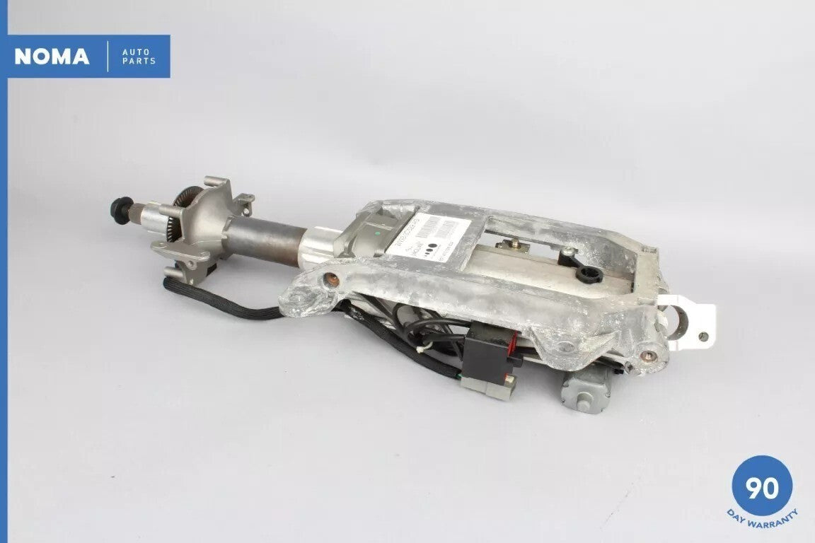 03-15 Jaguar X206 S-Type XK XKR XJ8 Steering Column Assembly w/ Motor OEM - photo 16