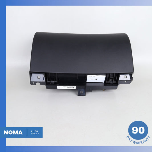 14-24 Jaguar X152 F-Type Glovebox Glove Box Compartment Trim Black OEM 65k - photo 1
