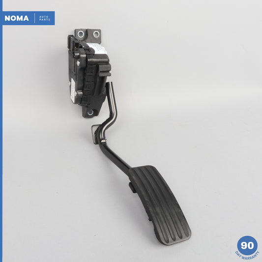 07-08 Jaguar XK XKR X150 Accelerator Gas Pedal w/ Bracket 6W839F836AB OEM - photo 1
