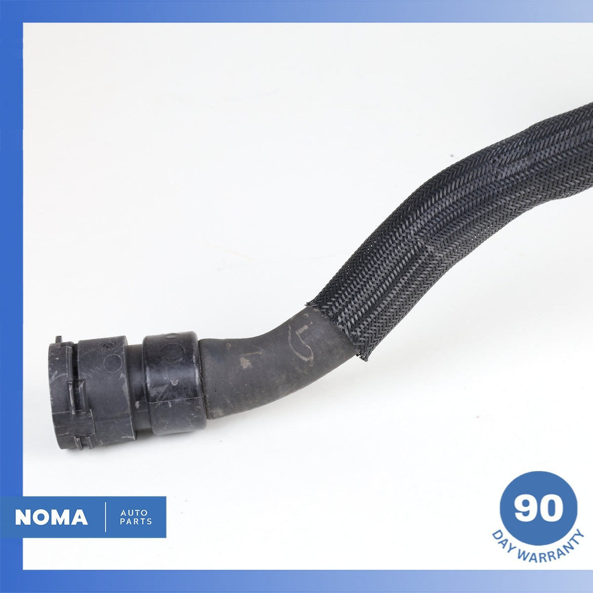 12-17 LR Discovery Sport L550 Engine Cooling Water Hose Set w/Thermostat OEM - photo 12