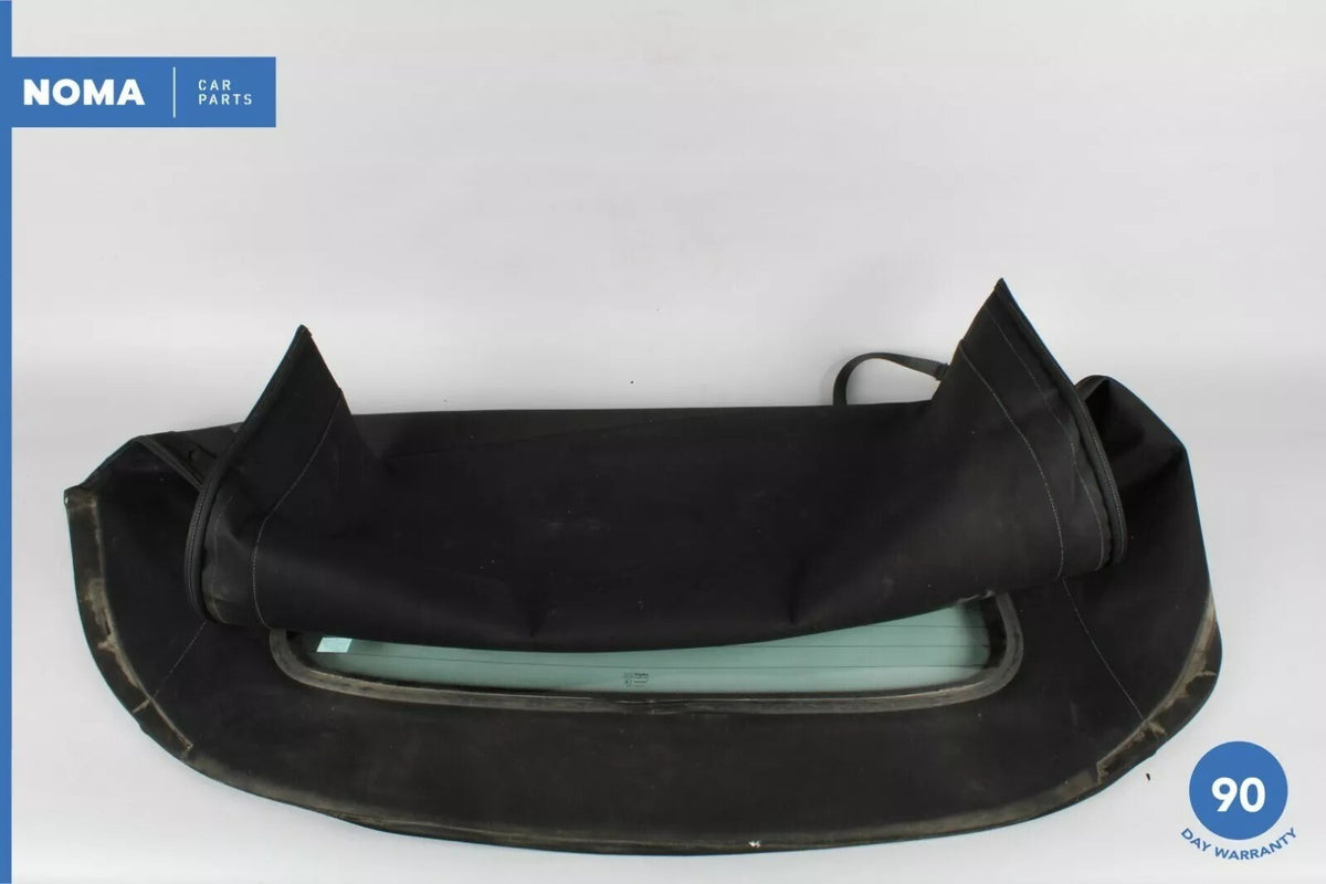 97-06 Jaguar X100 XK8 XKR Convertible Soft Top Rear Windshield Glass OEM - photo 2