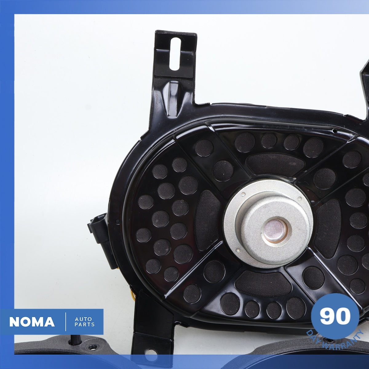 17-21 Jaguar X760 XE Front & Rear Premium Audio 1200W Speaker Set OEM 61k - photo 18