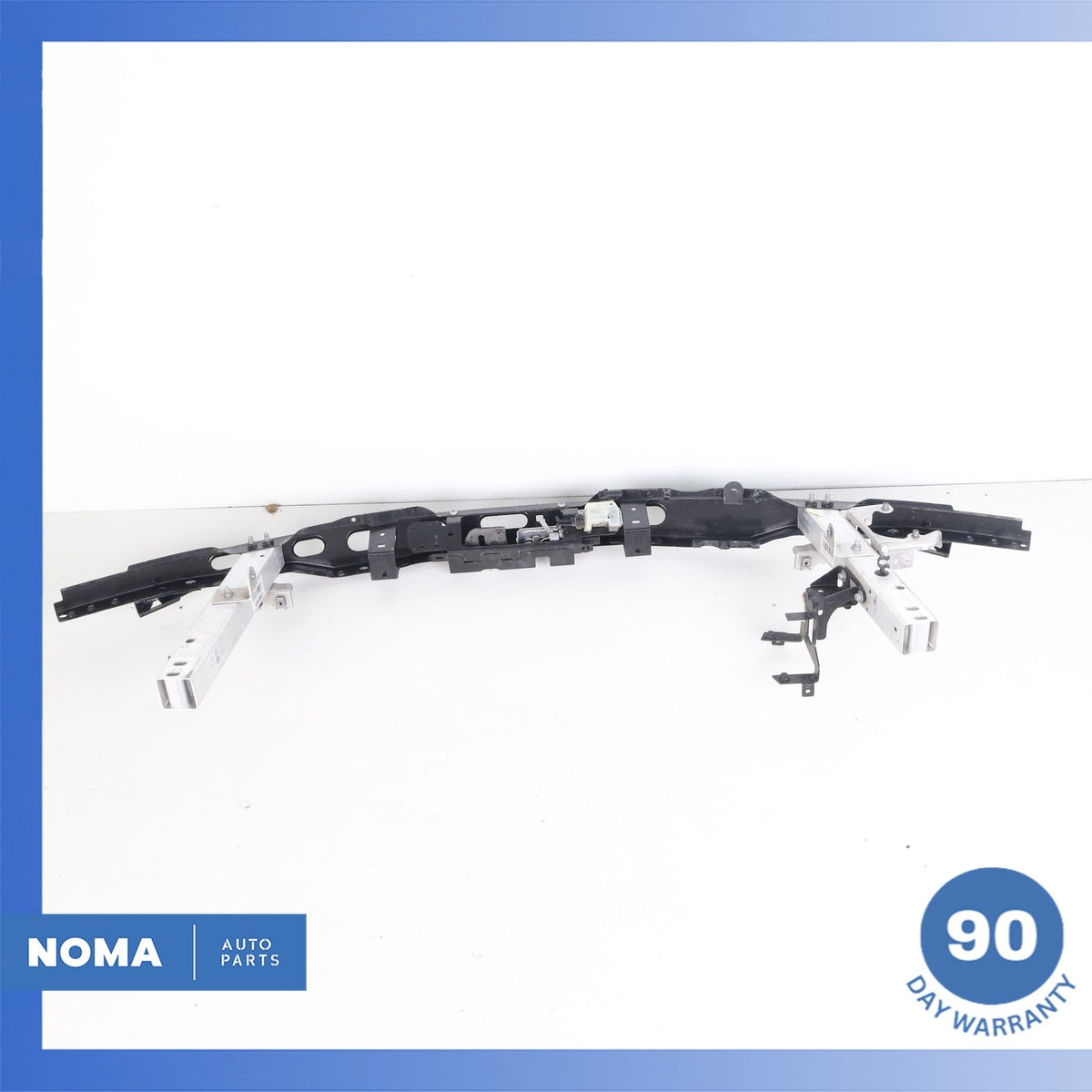 14-21 BMW i3 I01 Hybrid Upper Radiator Core Support Bracket 51647296805 OEM 78k - photo 10