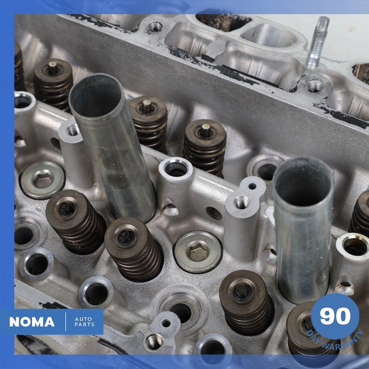 06-12 Lexus GSE20R IS250 IS350 4GR-FSE V6 Right Side Engine Cylinder Head OEM - photo 10