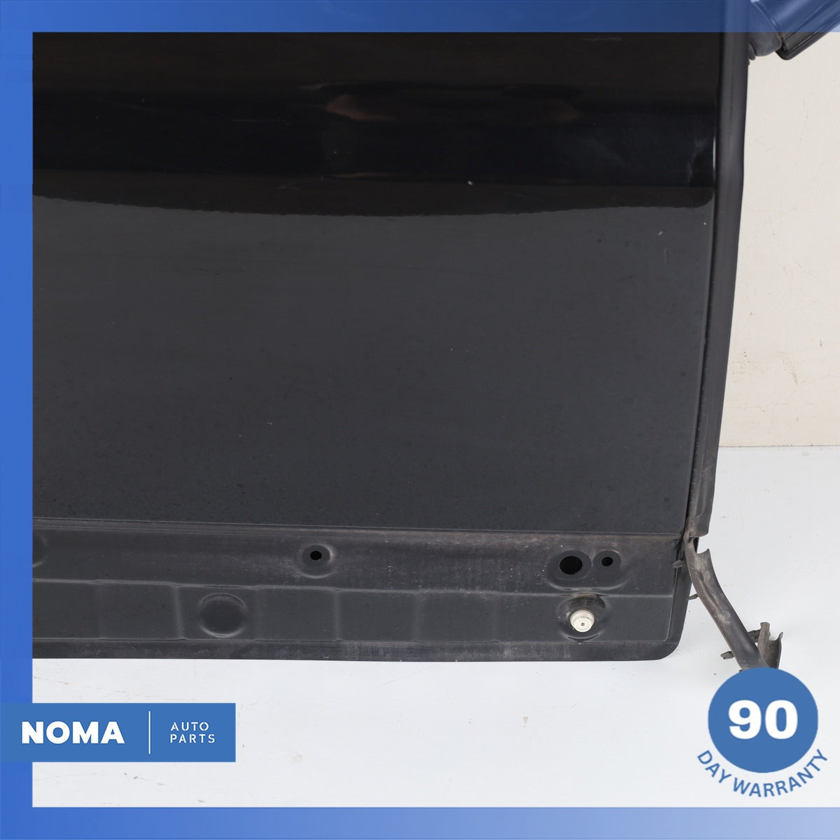 14-22 LR Range Rover Sport L494 Rear Right Door Panel Shell Black LR044228 OEM - photo 8