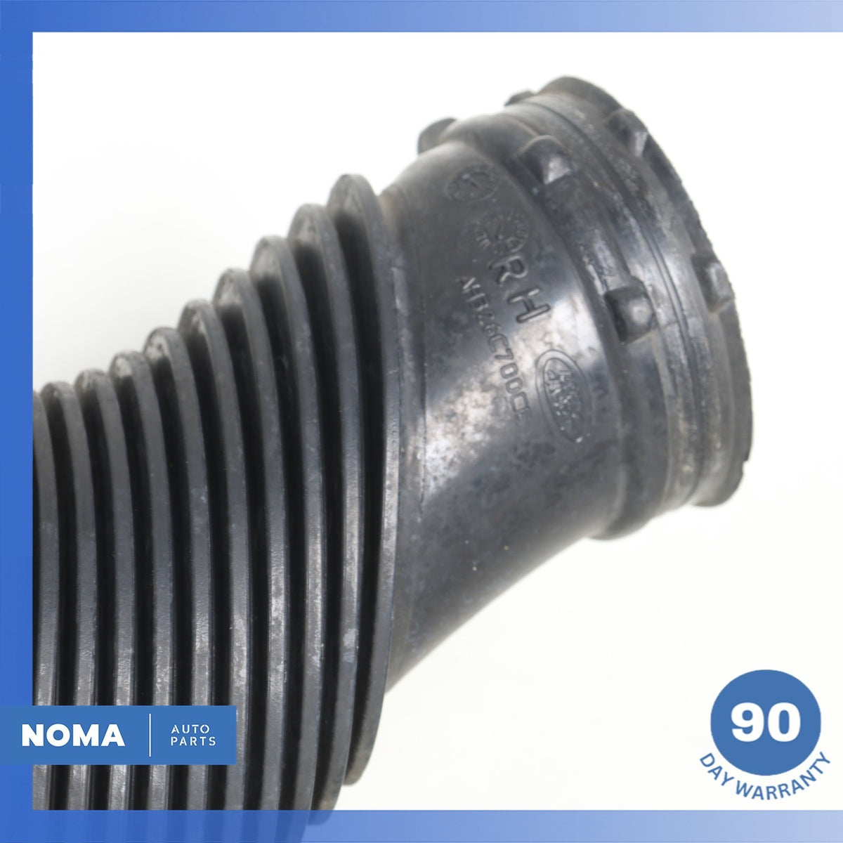 10-13 Land Rover L319 LR4 L405 5.0 Air Intake Cleaner Filter Housing Box OEM - photo 10