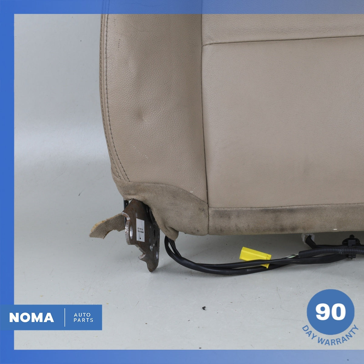 10-13 Range Rover Sport L320 Front Left Driver Side Top Upper Seat Cushion OEM - photo 5