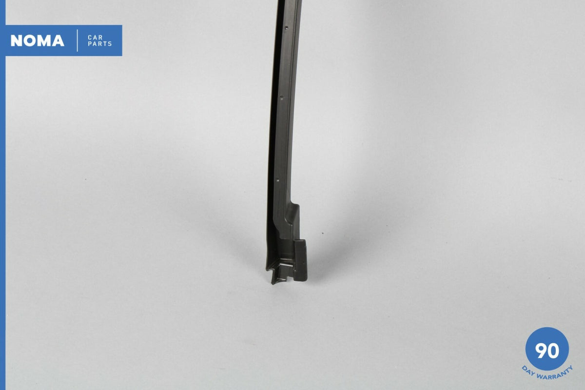 04-09 Jaguar XJ8 VDP X350 X358 LWB Rear Left Side Inner Door Window Frame OEM - photo 6