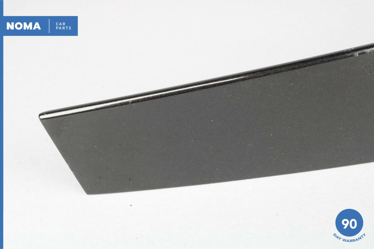 04-09 Jaguar XJ8 XJR VDP X350 X358 Front Left Side B-Pillar Exterior Molding OEM - photo 2