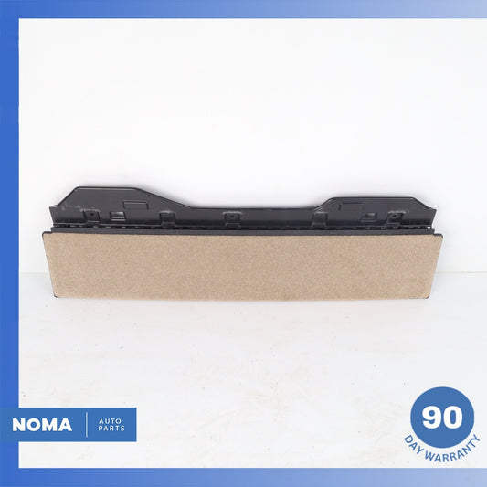 13-22 Land Rover Range Rover L405 Rear Trunk Floor Carpet Cargo Trim Panel OEM - photo 1
