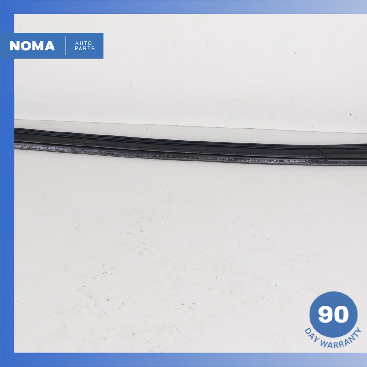 14-24 Jaguar X152 F-Type Convertible Roof Lid Weatherstrip Seal T2R4080 OEM 60k - photo 10