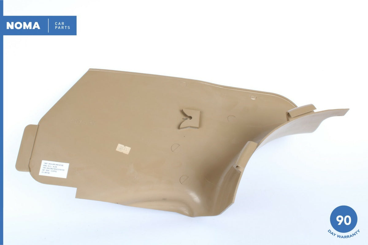 97-03 Jaguar XK8 XKR X100 Conv Front Right Passenger Side Kick Panel SDC OEM - photo 6