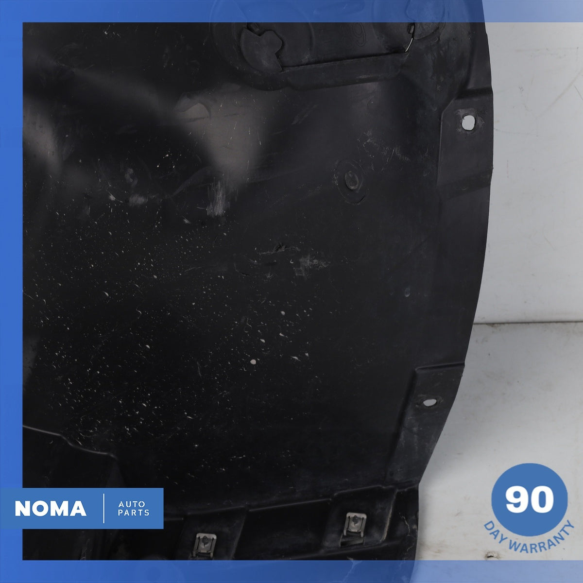 BMW E89 Z4 Front Left Wheelarch Liner Cover Panel Shield OEM - photo 3