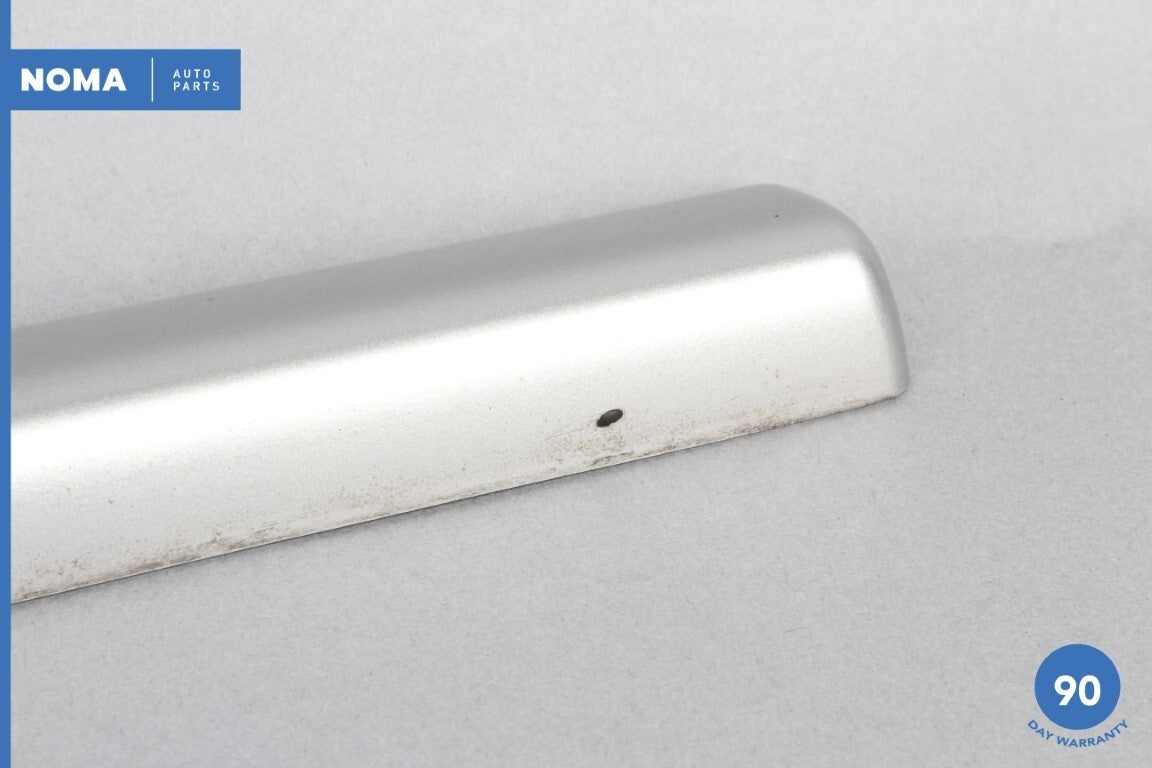 98-03 Jaguar XJ8 XJR VDP X308 Front Left Lower Fender Molding Trim MDZ OEM - photo 5