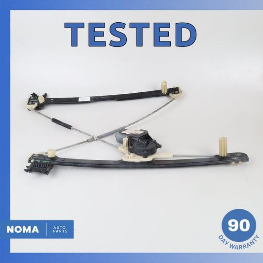 14-22 LR Range Rover Sport L494 Front Right Side Door Window Regulator Motor OEM - photo 1