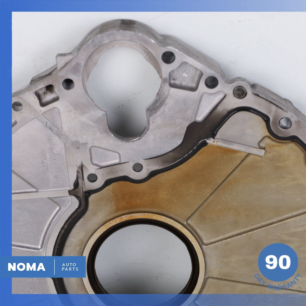 Land Rover Range Rover L560 Velar Engine Chain Timing Cover H4P36K301AC OEM - photo 13