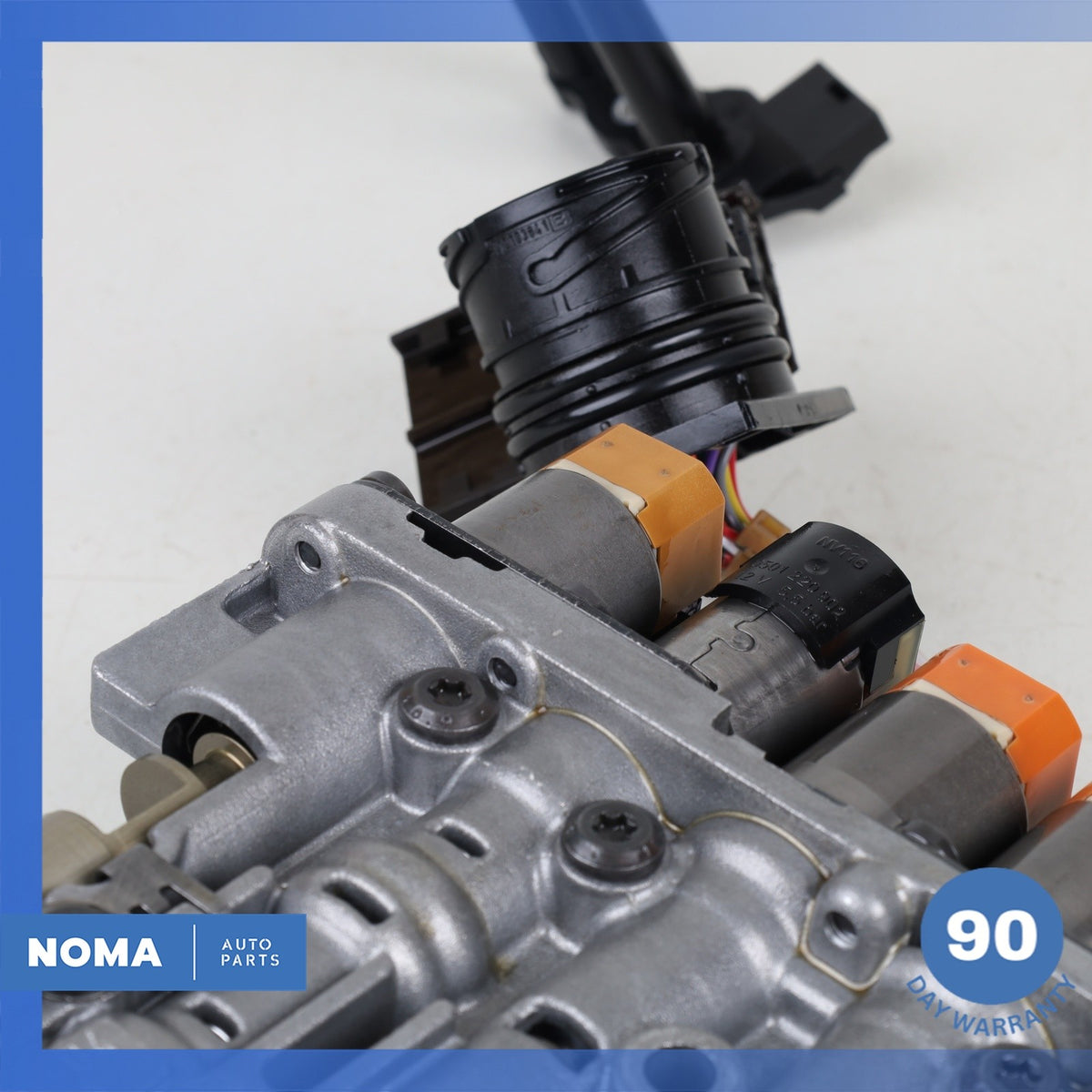 14-17 Range Rover Evoque L538 9HP48 Transmission Valve Body TCU Mechatronic OEM - photo 17