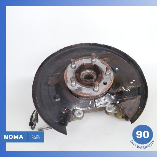 13-17 LR Range Rover L405 Rear Right Passenger Side Spindle Knuckle Hub OEM - photo 1