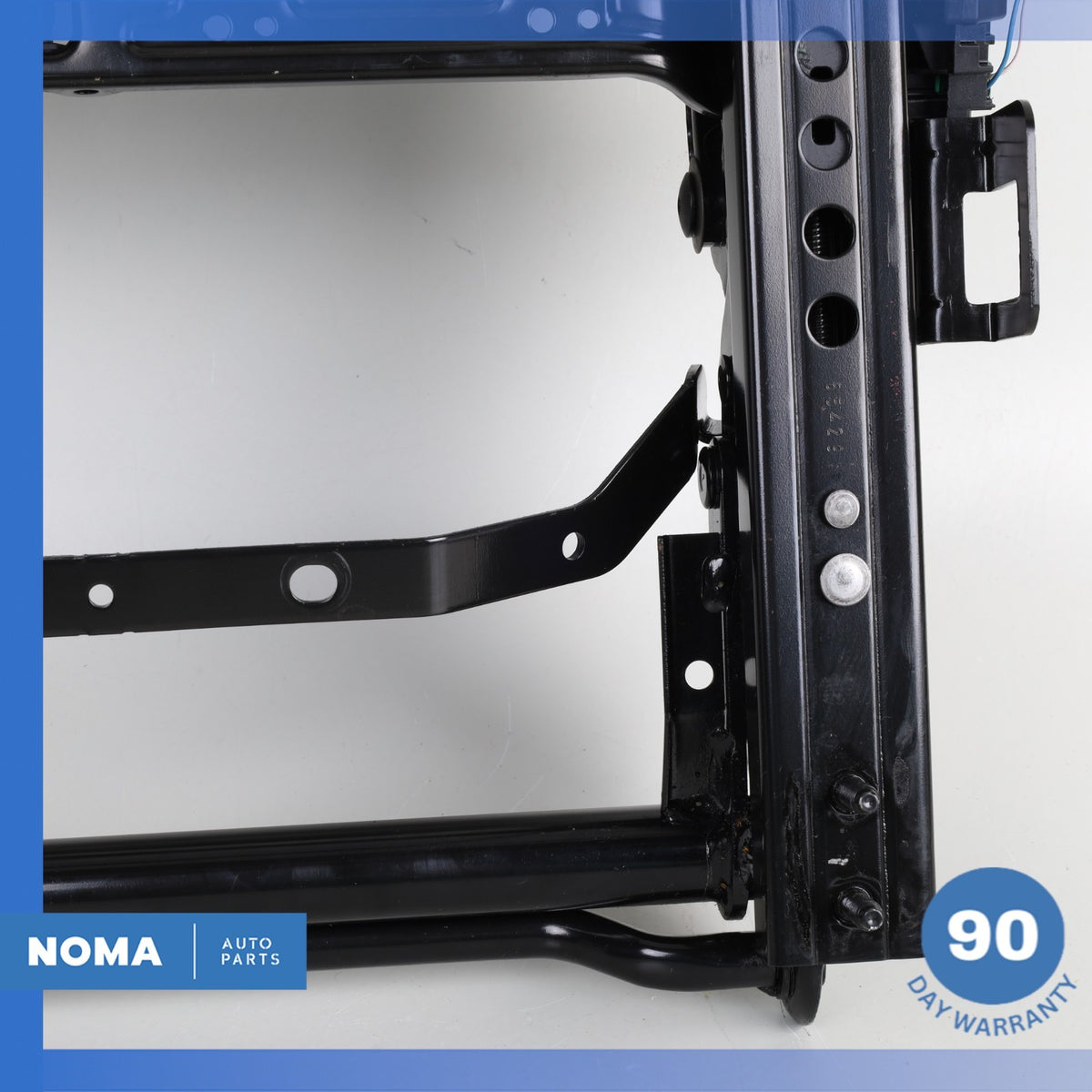 11-16 Range Rover Sport L320 LR4 Front Left Seat Track Frame Rail w/ Motors OEM - photo 15