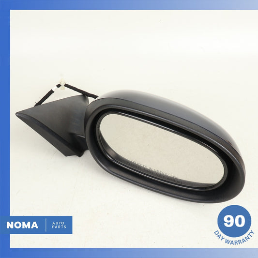 07-09 Jaguar X150 XK XKR Right Passenger Door Rear View Mirror Blue OEM 54k - photo 1
