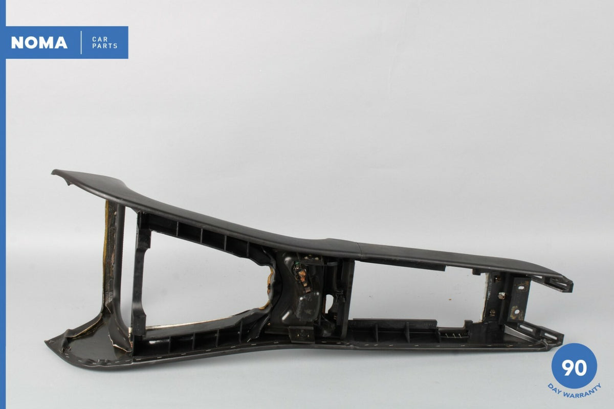 97-03 Jaguar XK8 XKR X100 Center Console Trim Panel Bezel GJB7610BA LEG OEM - photo 8